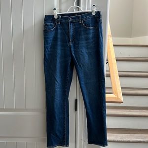 Gap denim jeans Boys 14 Husky stretch athletic
